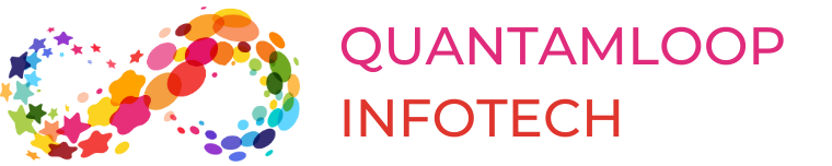 QuantamLoop Infotech Logo